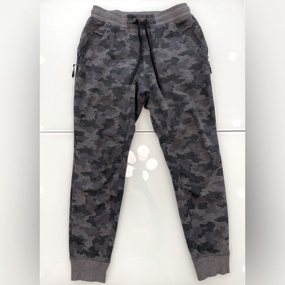Kyodan Camo Jogger Sweatpants - Picture 3 of 9